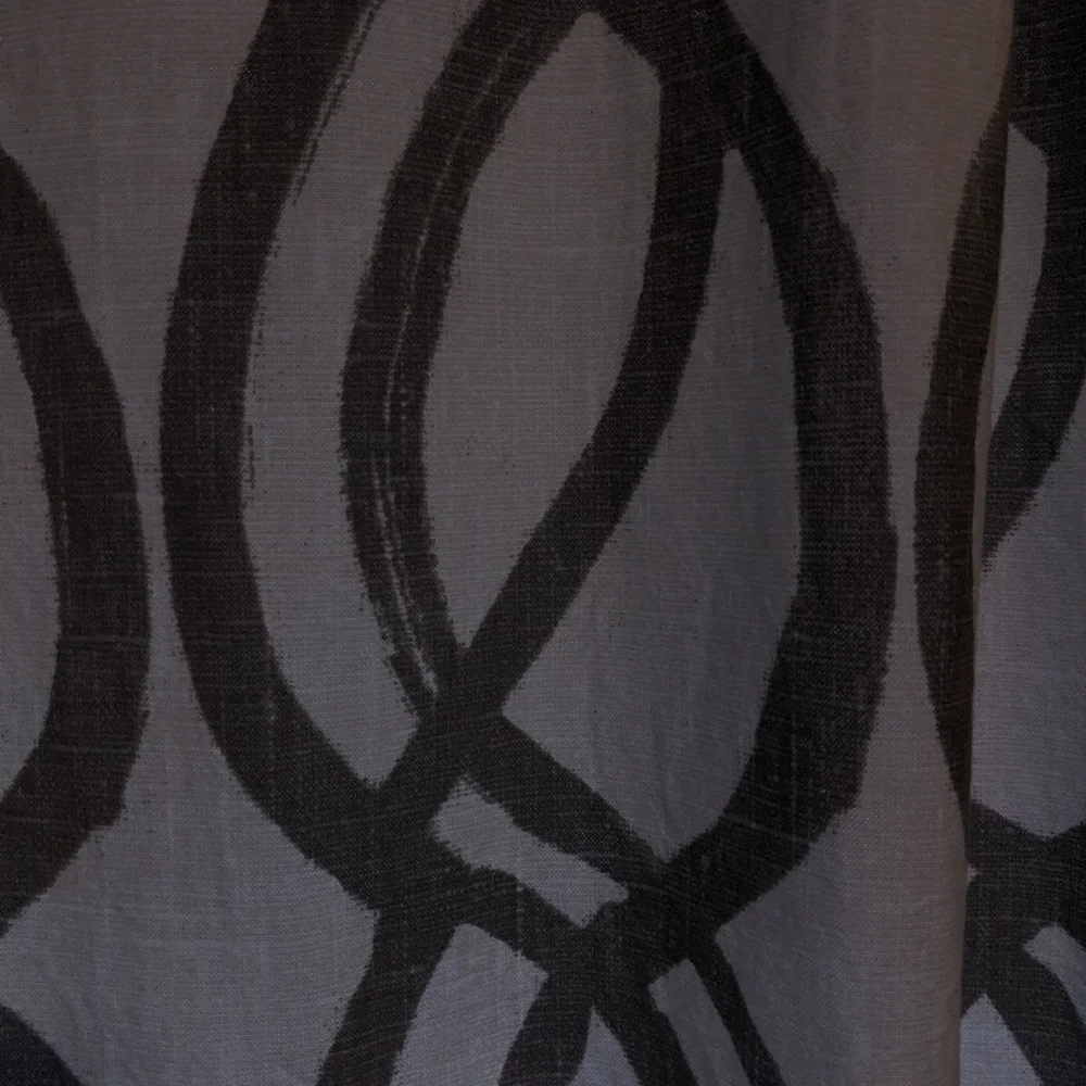 West Elm curtains